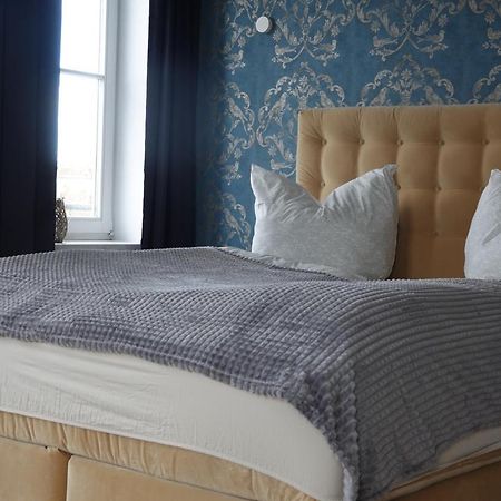 Hafenstunde Hotel Neubrandenburg Eksteriør billede