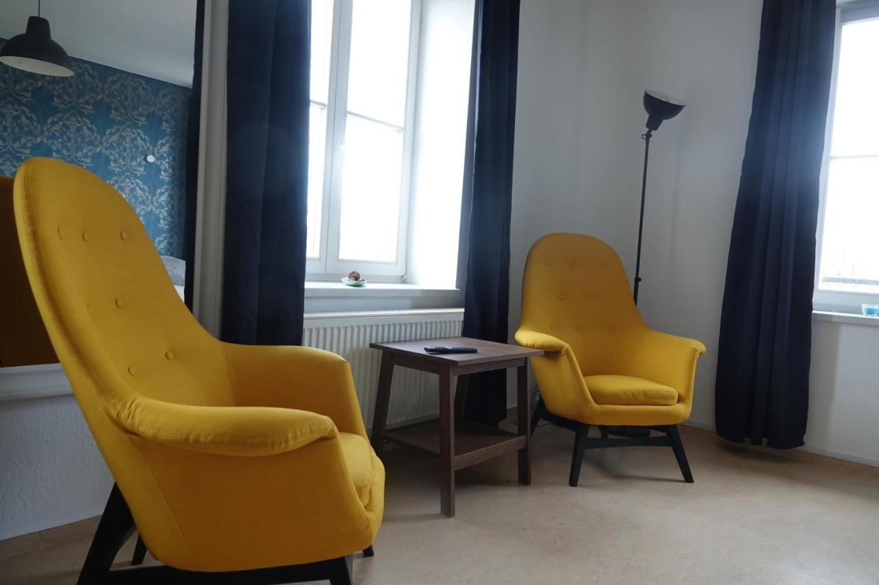 Hafenstunde Hotel Neubrandenburg Eksteriør billede