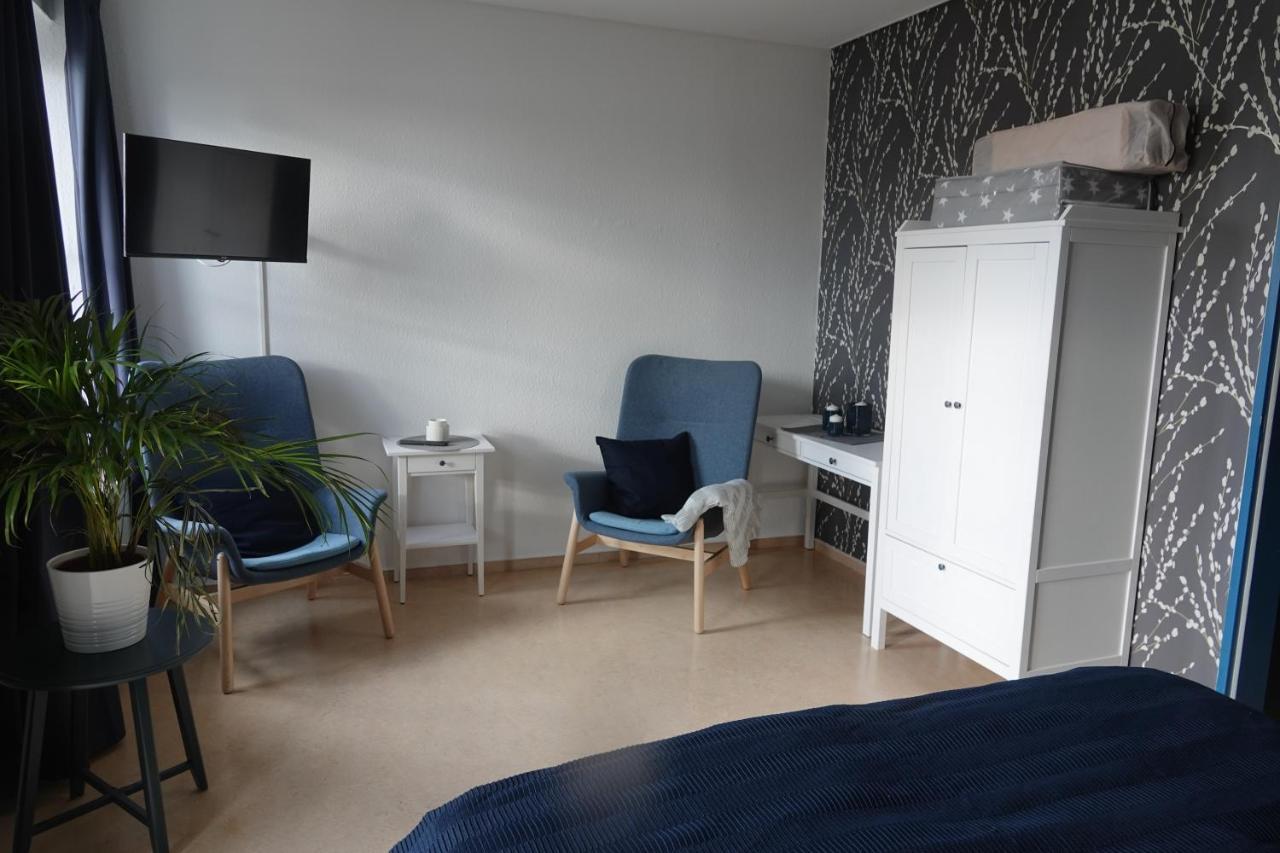 Hafenstunde Hotel Neubrandenburg Eksteriør billede