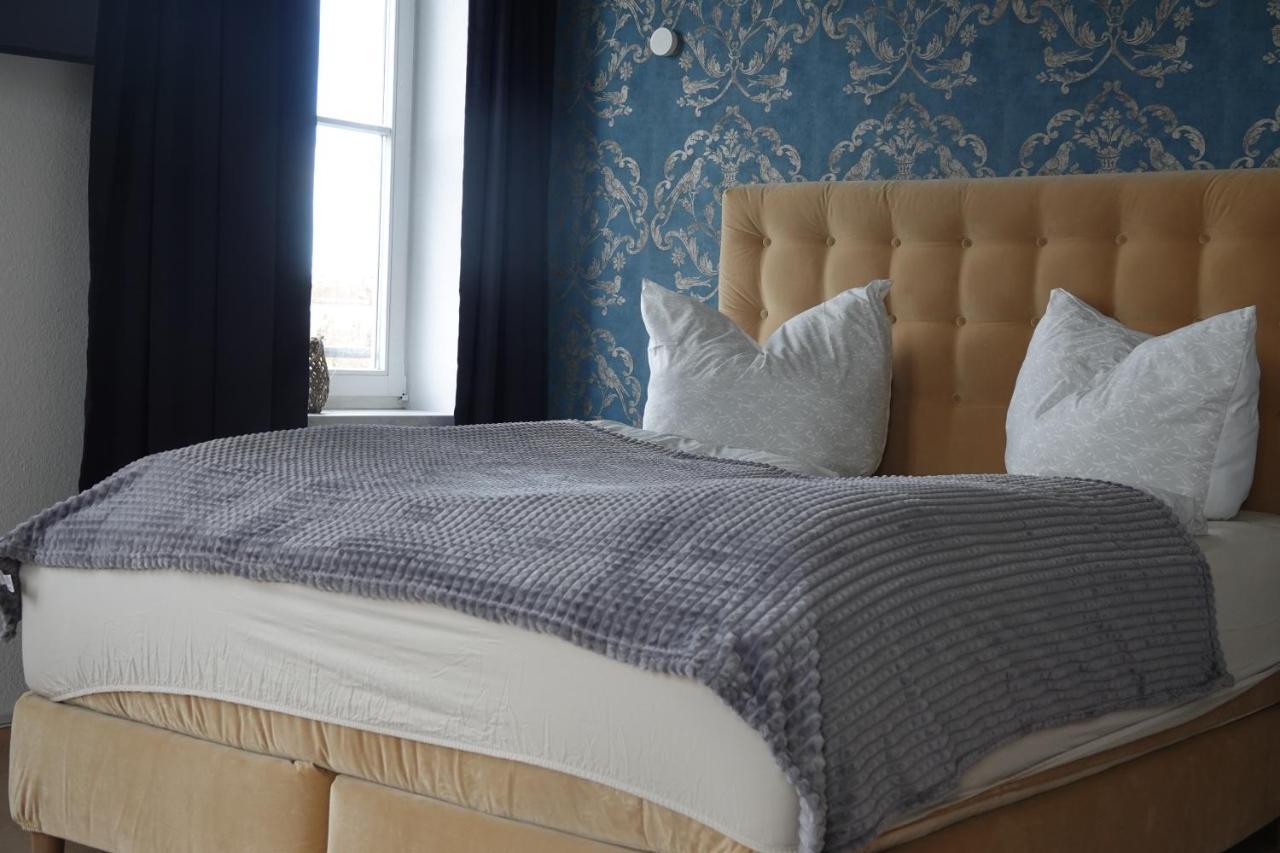 Hafenstunde Hotel Neubrandenburg Eksteriør billede