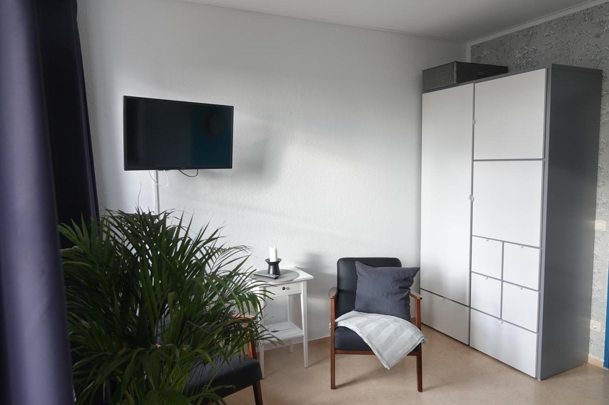 Hafenstunde Hotel Neubrandenburg Eksteriør billede