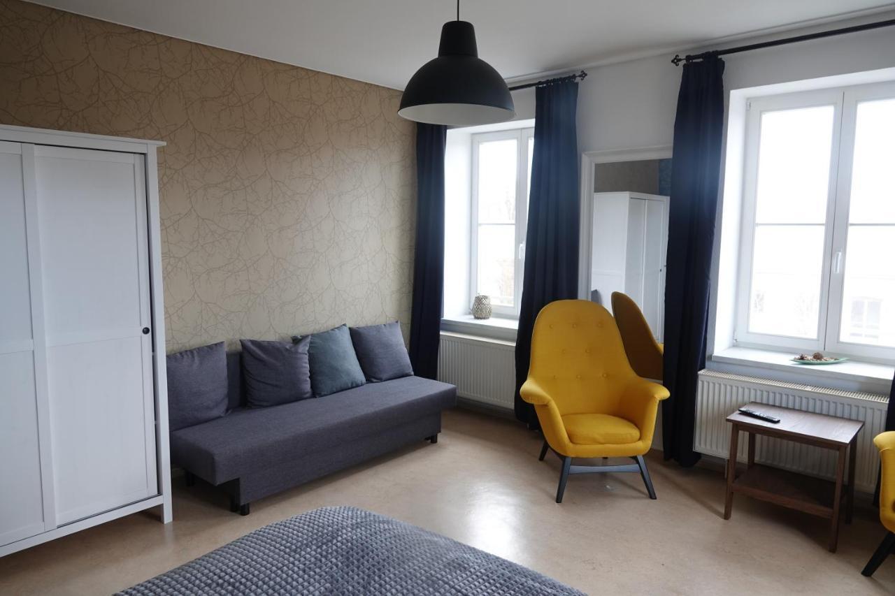Hafenstunde Hotel Neubrandenburg Eksteriør billede