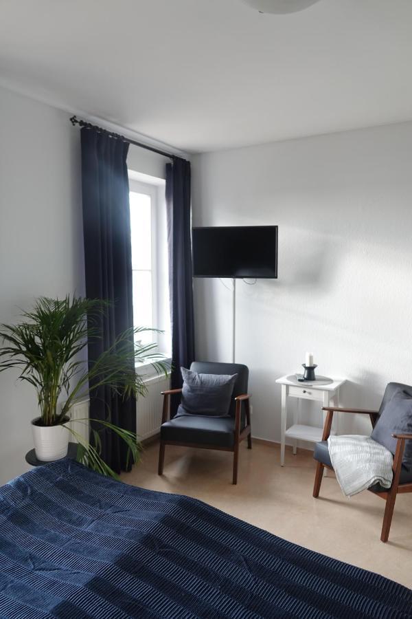 Hafenstunde Hotel Neubrandenburg Eksteriør billede