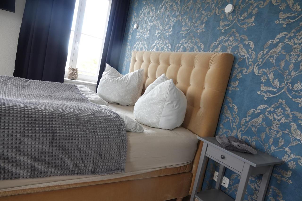 Hafenstunde Hotel Neubrandenburg Eksteriør billede